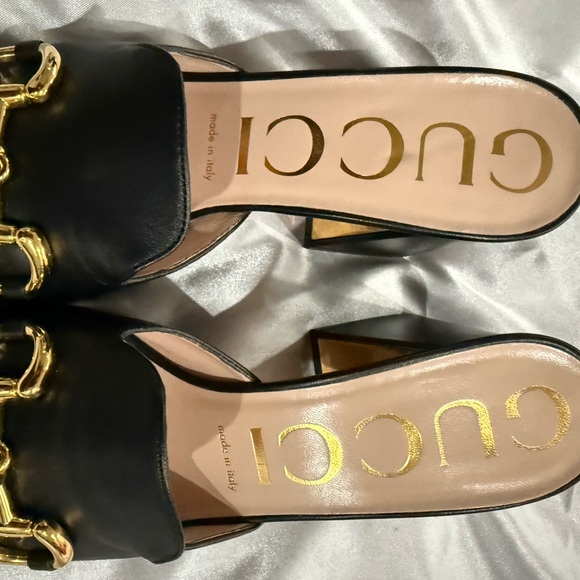 Gucci Slide Sandals - Picture 7 of 8